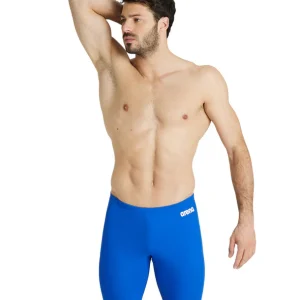 TRAJE DE BAÑO HOMBRE ARENA TEAM SWIM JAMMER SOLID