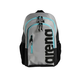 MOCHILA ARENA SPIKY III BACKPACK GRIS 30 LT