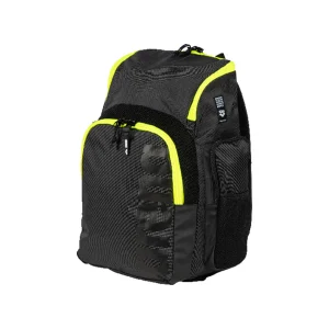 MOCHILA ARENA SPIKY III BACKPACK NAVY SMOKE NEON 35 LT