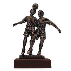 TROFEO FUTBOL 2 FUT COBRE