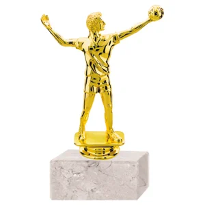 TROFEO VOLEIBOL RP-8049 16 CM