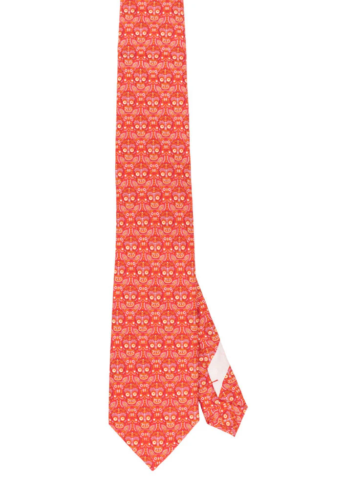 Corbata Acompáñame Mictlán - Imagen 5