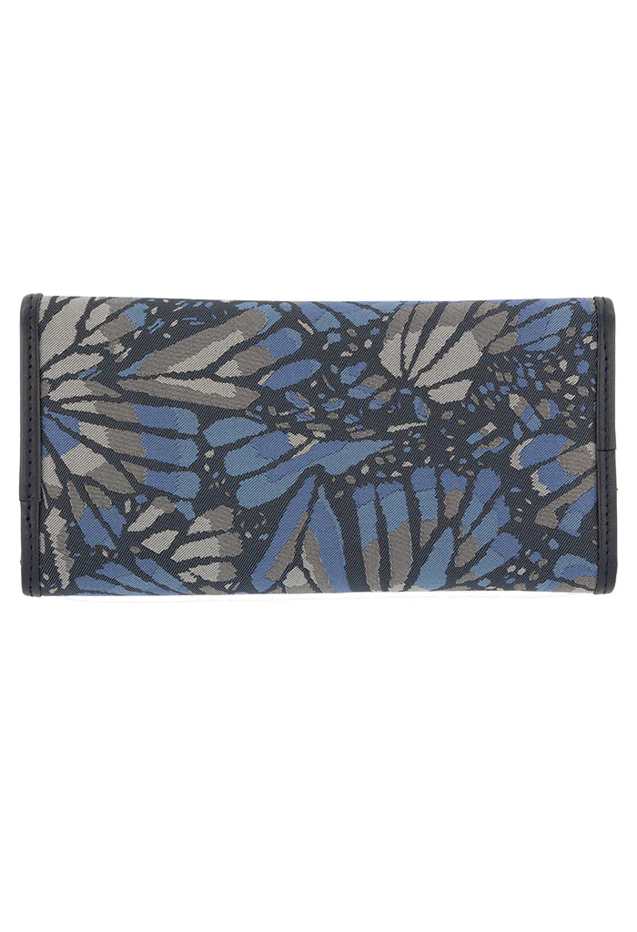 Cartera Bolsillo Mariposa Bordada - Imagen 3