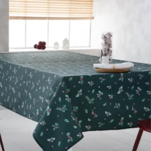 Mantel de Navidad Acebo