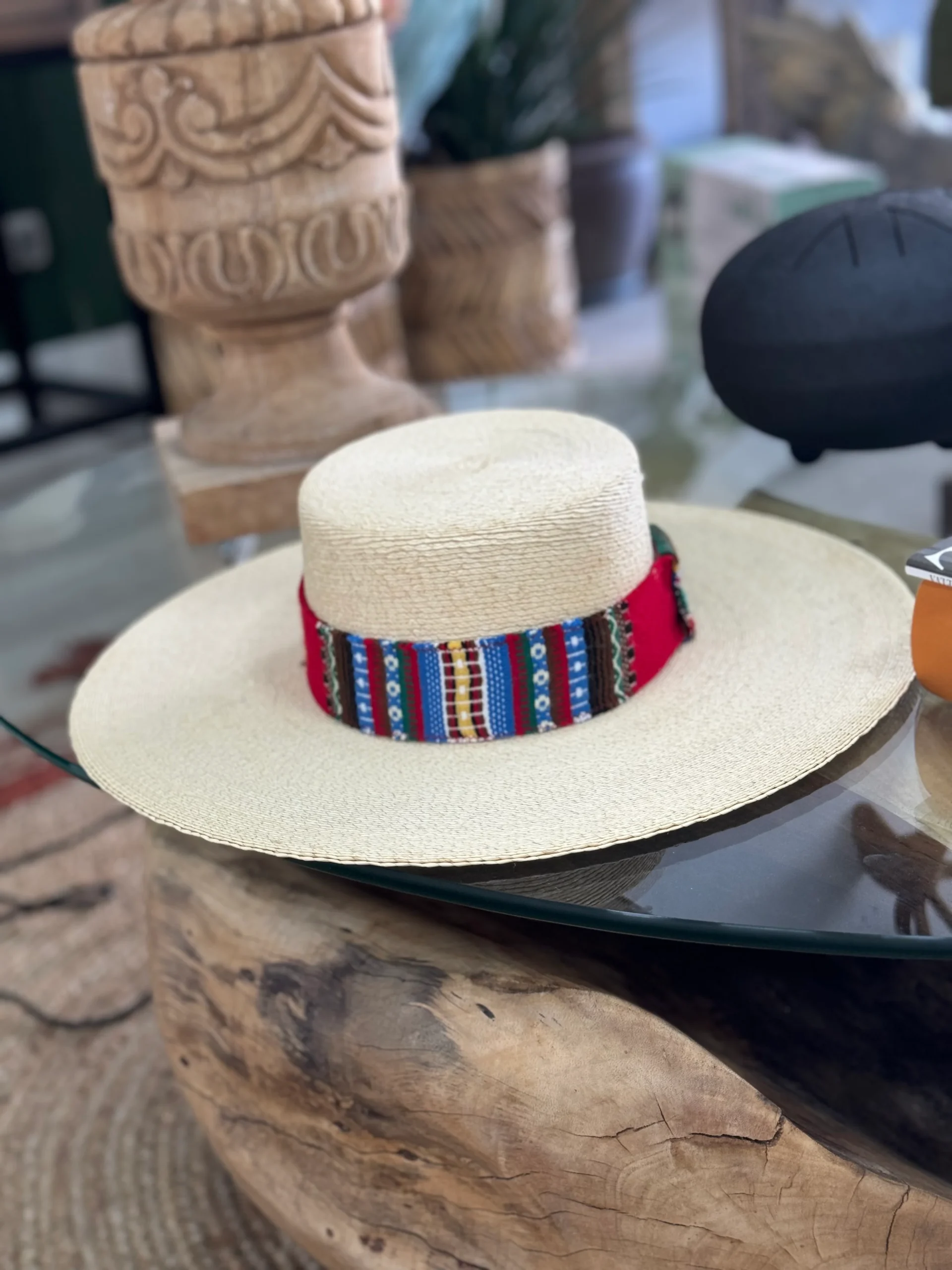 Sombrero Artesanal México - Imagen 4