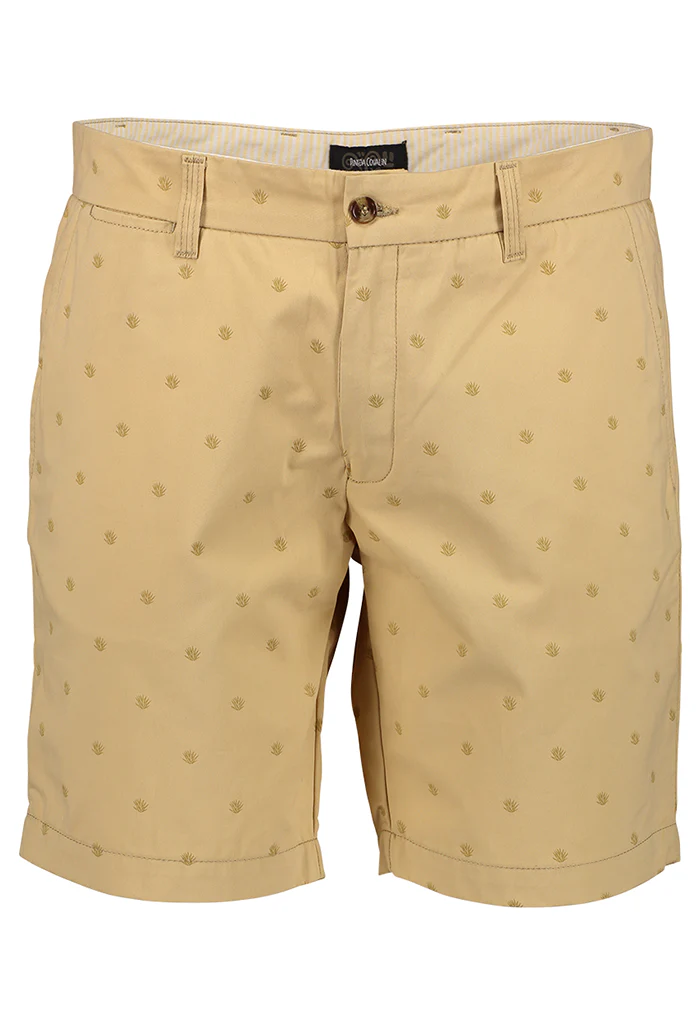 Shorts Agaves Beige