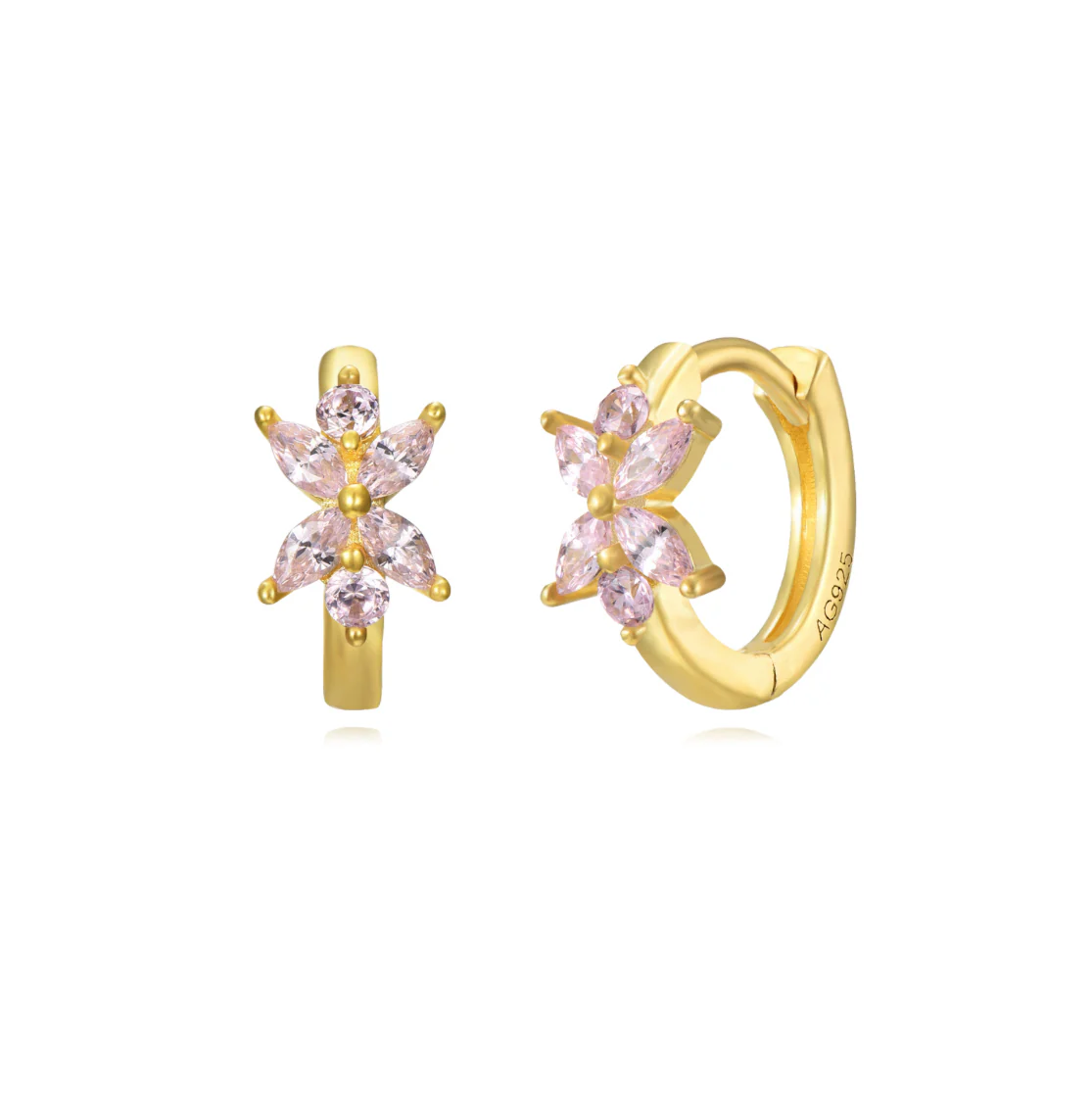 Pendientes Mini AroMa - Imagen 4