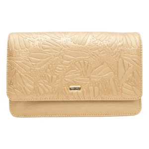 Bolsa Kalan Grabado Mariposa