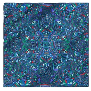 Mascada Viaje al Mictlán 90 cm