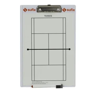 PIZARRA PARA ENTRENADOR SUFIX TENIS