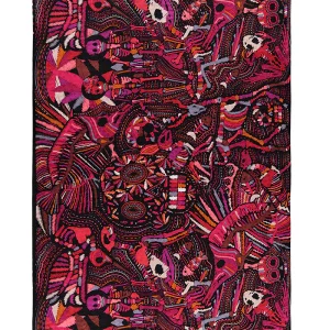 Chalina Doble Vista Viaje al Mictlán