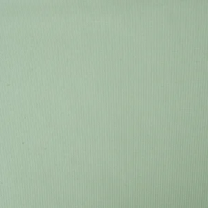 Tejido Piqué Liso Verde Pastel