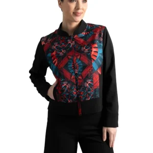 Bomber Okomej Cenote Rojo