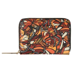 Cartera Mediana Saffiano Vuelo de Mariposa