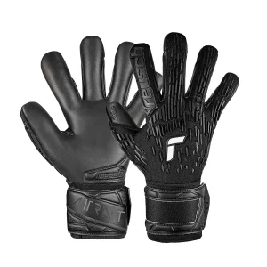 GUANTE ARQUERO REUSCH ATTRAKT FREEGEL INFINITY GK24 NEGRO/NEGRO