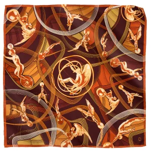 Mascada Jorge Marín 90 cm