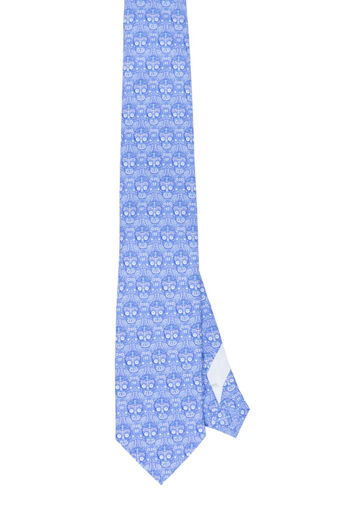 Corbata Acompáñame Mictlán - Imagen 9