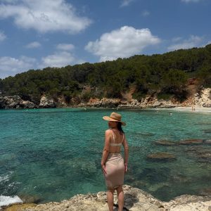 Fular Pareo Ribete Geometrías