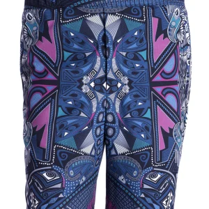 Shorts Xok Cerámica Prehispánica Marino