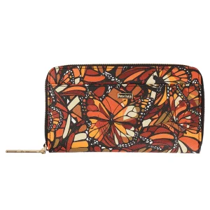 Cartera Grande Saffiano Vuelo de Mariposa