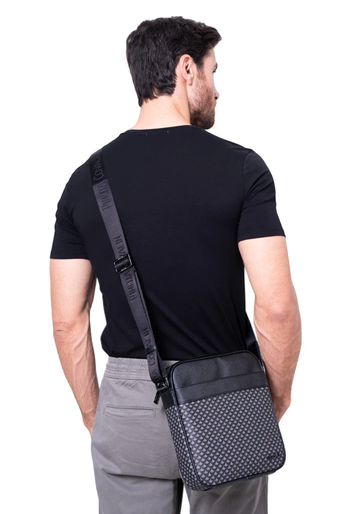 Messenger Bag Kaabal Saffiano Agave - Imagen 6