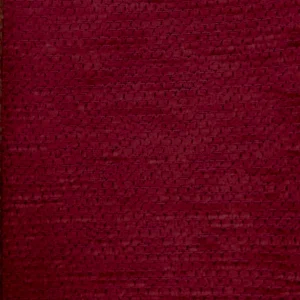 Tejido Chenilla Océano Granate