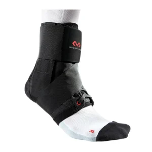 TOBILLERA ESTABILIZADORA McDavid AJUSTABLE NEGRO