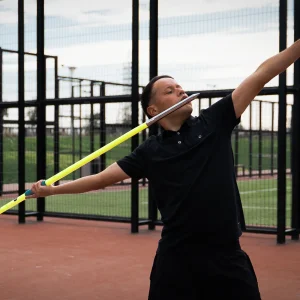 Jabalina De Competicion Muuk Iaaf