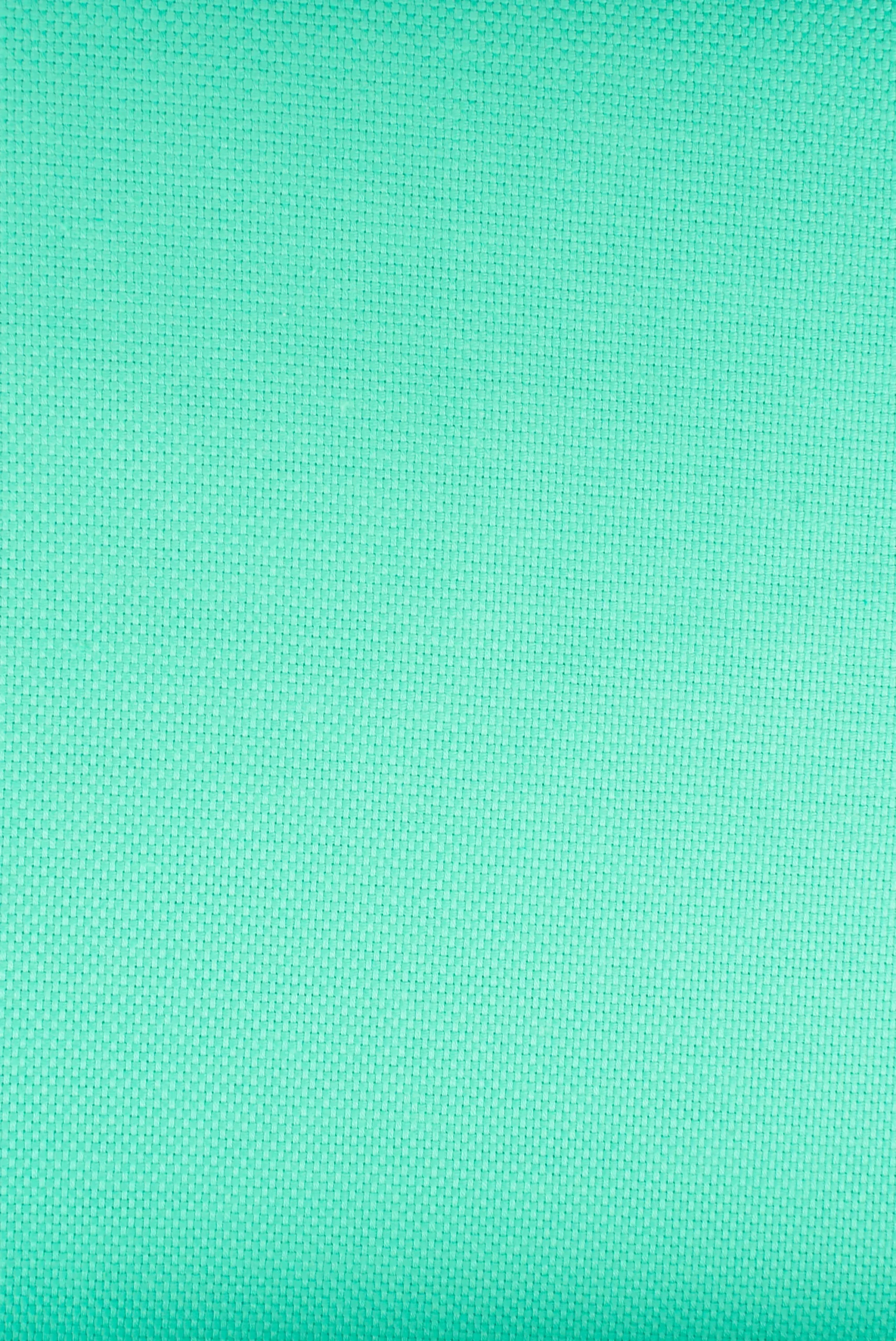 Tejido Esterilla Azul Verdoso