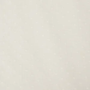 Tejido Plumeti Puntos Crudo Bordado