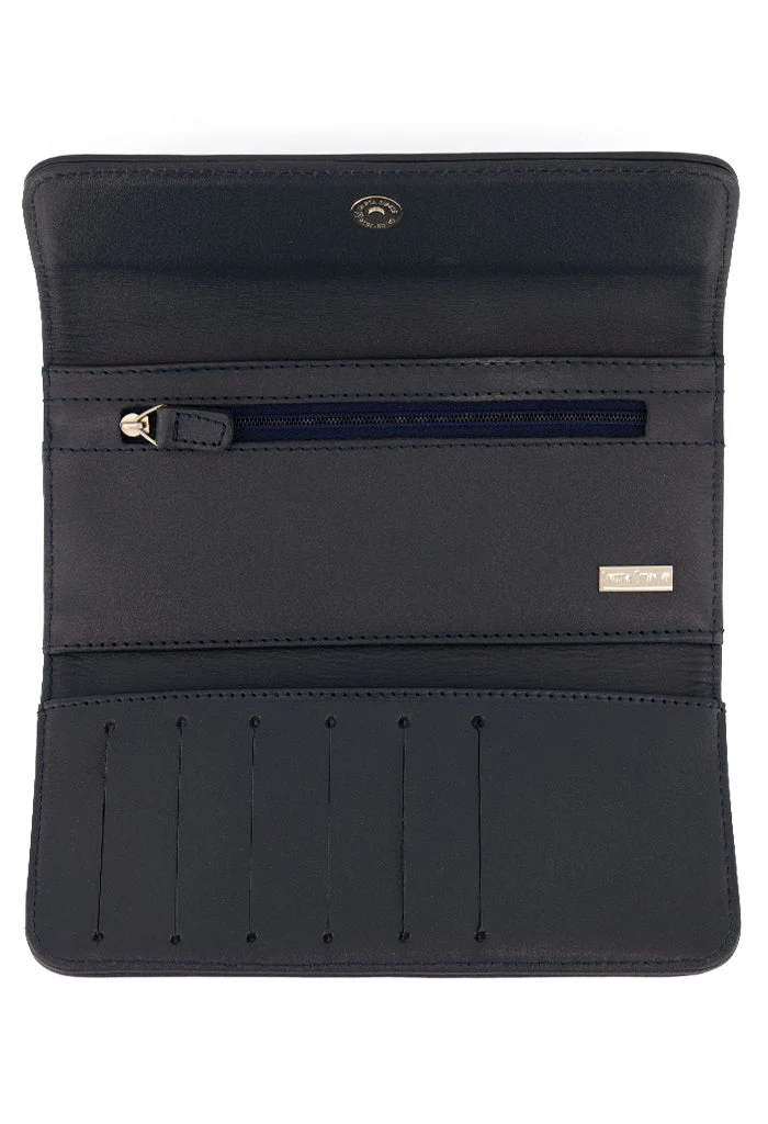 Cartera Bolsillo Mariposa Bordada - Imagen 4