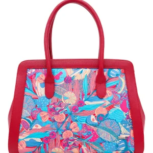 Bolsa Muul Rojo Fruta Mexicana