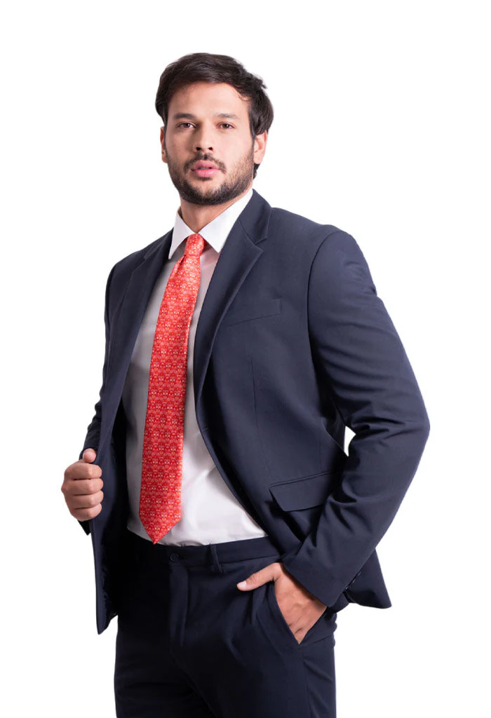 Corbata Acompáñame Mictlán - Imagen 6