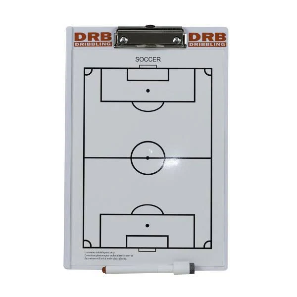 PIZARRA PARA ENTRENADOR DRB FUTBOL