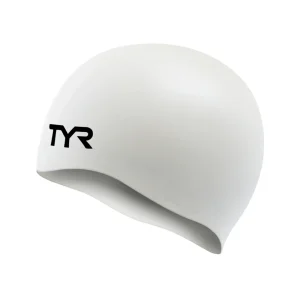 GORRO NATACION TYR SILICONA