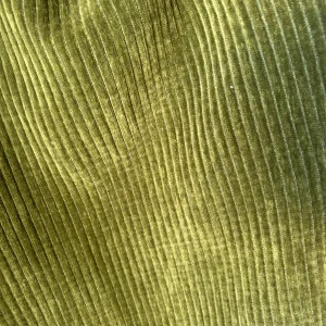 Tejido Chenilla Mosul Verde Seco