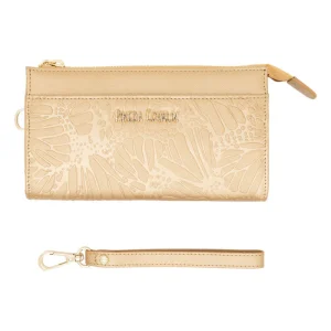 Bolsa Cheen Saffiano Grabado Mariposa