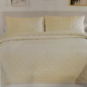 Edredón Lorena Beige