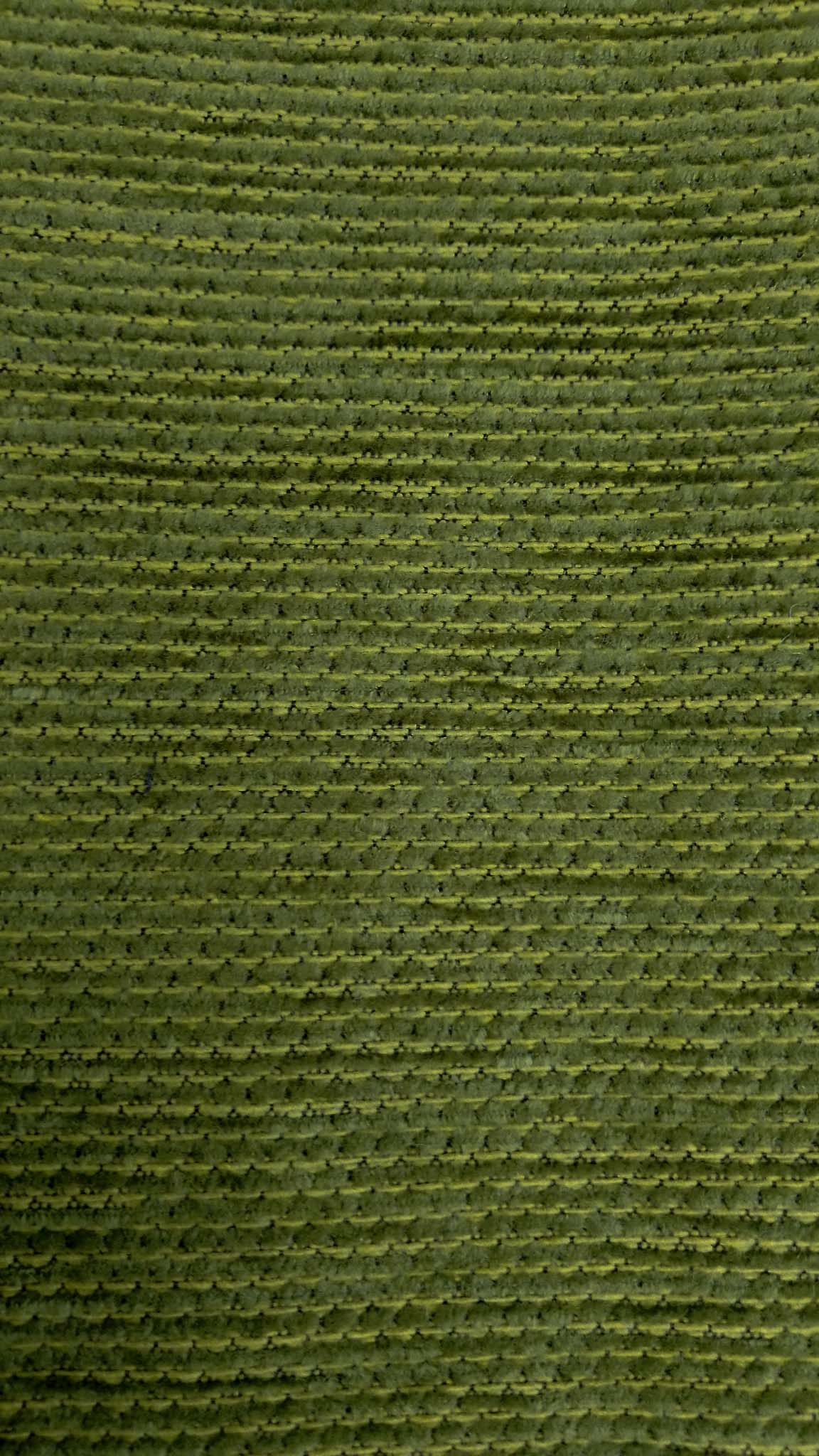 Tejido Chenilla Océano Hierba