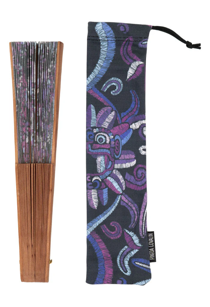 Abanico Iik Quetzalcóatl - Imagen 3