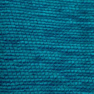 Tejido Chenilla Océano Turquesa