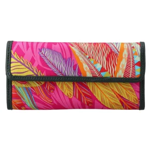 Cartera Bolsillo Águila Real Mexicana