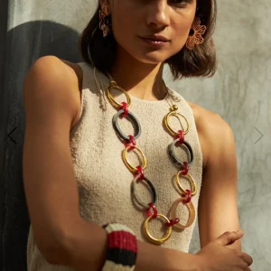 Pulsera Yute Multicolor