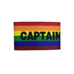 JINETA CAPITAN F CON VELCRO MULTICOLOR