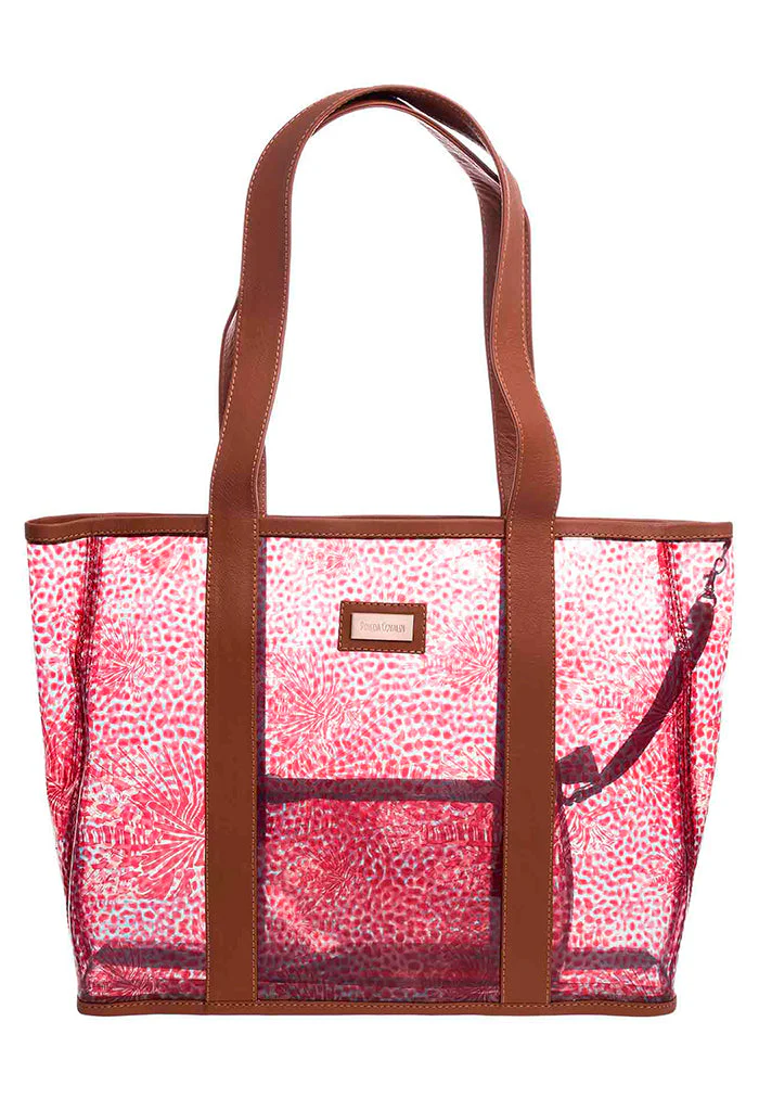Tote Sasil Coral Caribe