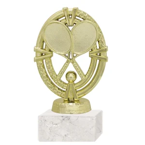TROFEO MOD 308 FR TENIS 14 CM