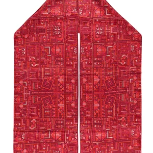 Bufanda Doble Vista Teotihuacán