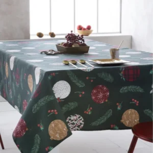 Mantel de Navidad Guirnalda