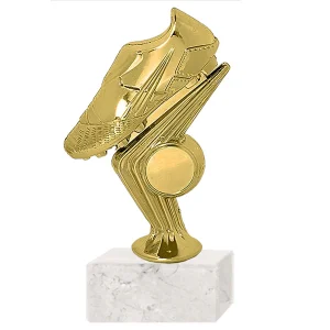 Trofeo plástico FR Zapato Futbol Action Grande