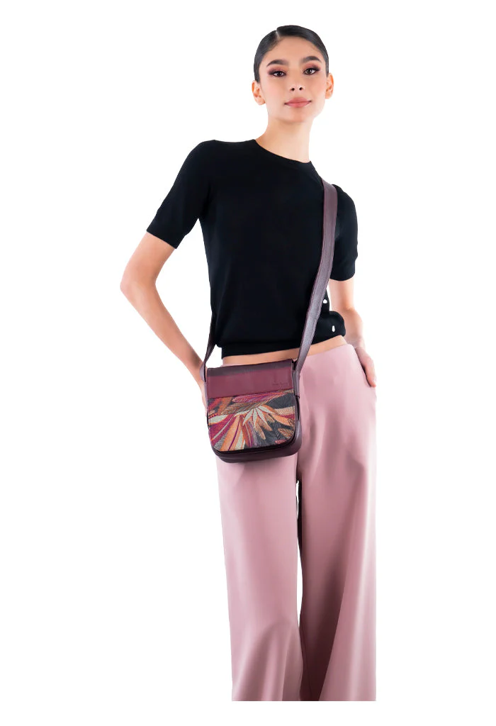 Messenger Bag Kaat Águila Real Mexicana - Imagen 3